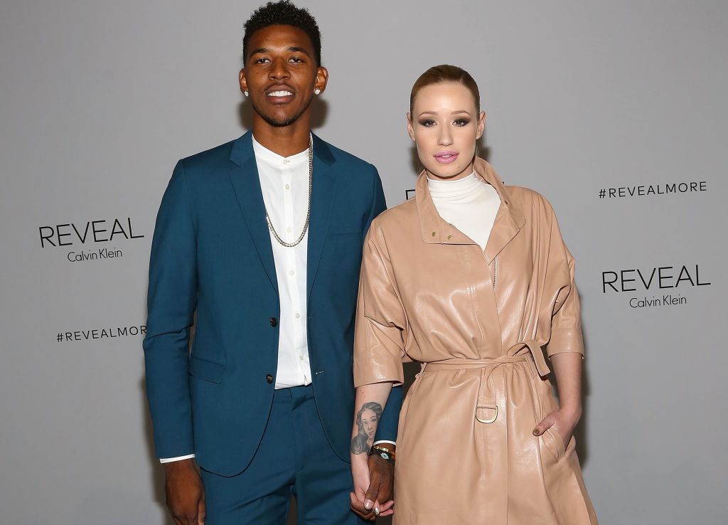 Iggy Nick Young 