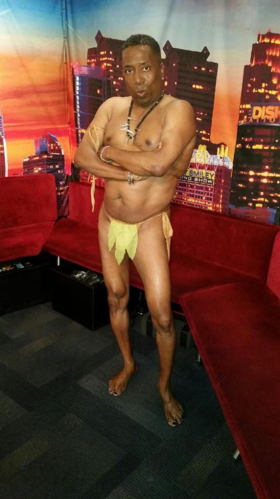 Gary With Da Tea tarzan 2014