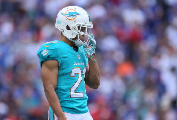 Miami Dolphins v Buffalo Bills
