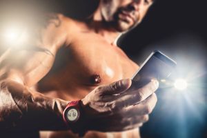 wellness app 2015 Getty Leonardo Patrizi