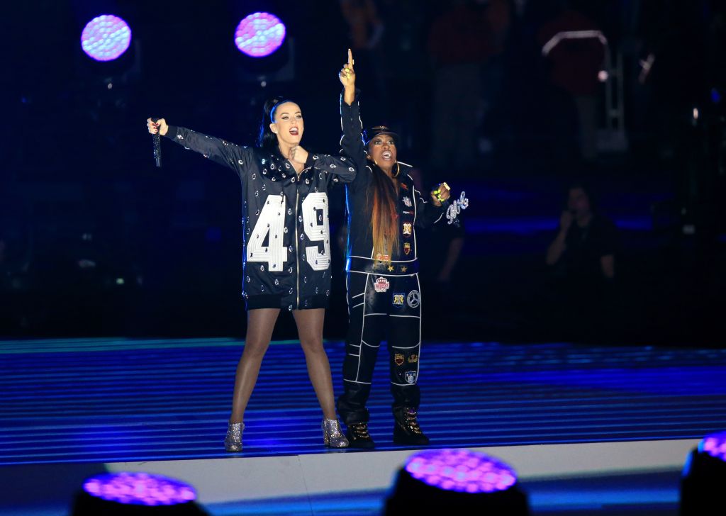 Pepsi Super Bowl XLIX Halftime Show