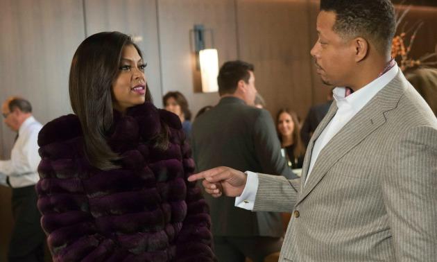 Cookie/ Lucious Lyons