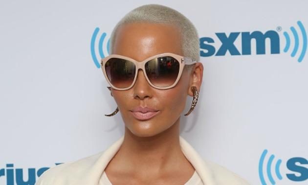 Amber Rose