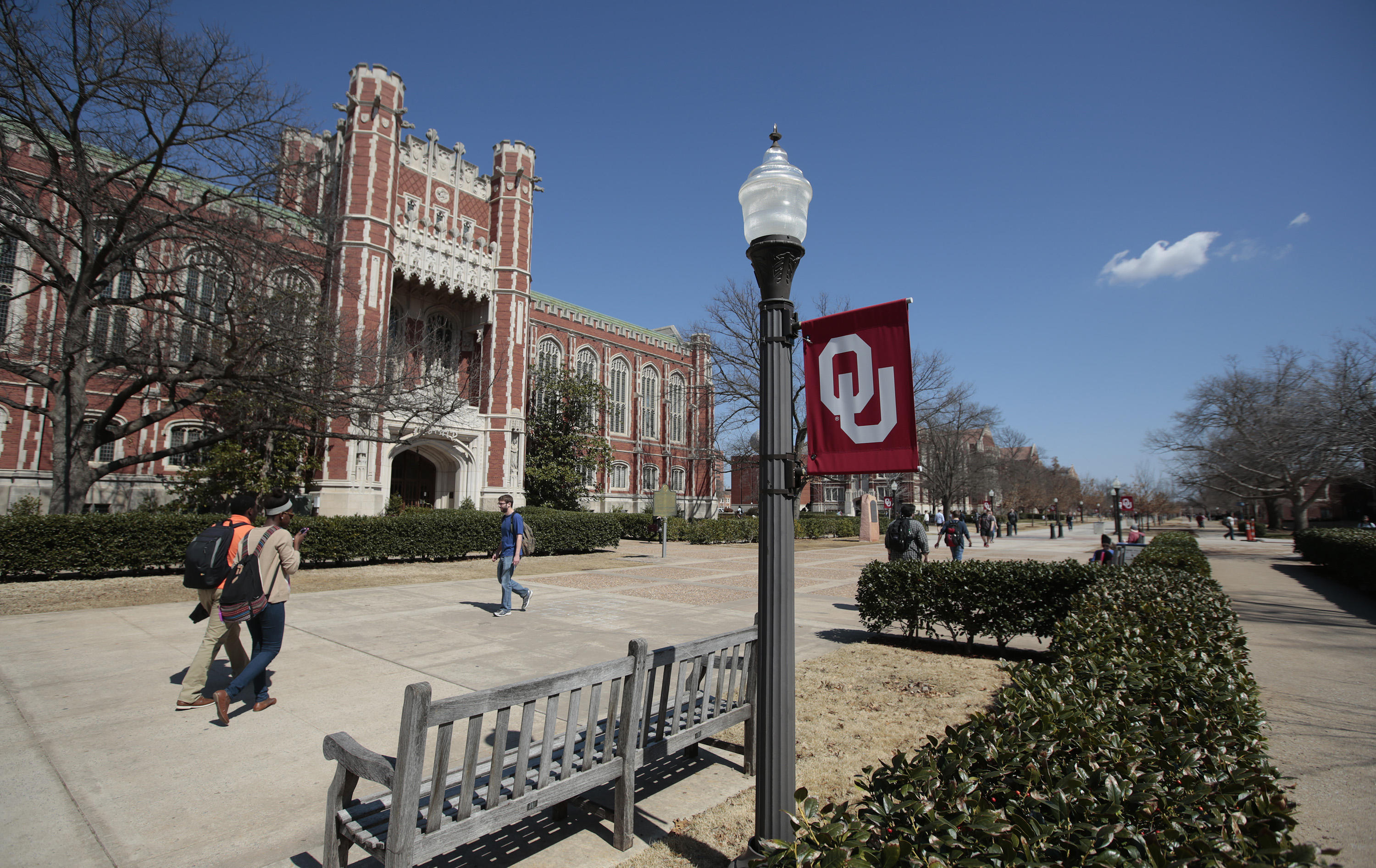 University of Oklahoma