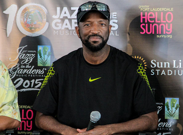 Rickey Smiley & D.L. Hughley Host Jazz In The Gardens