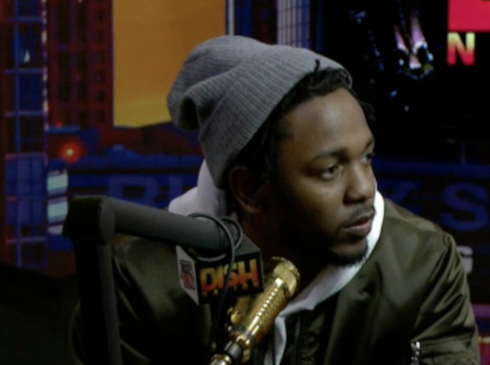 Kendrick Lamar