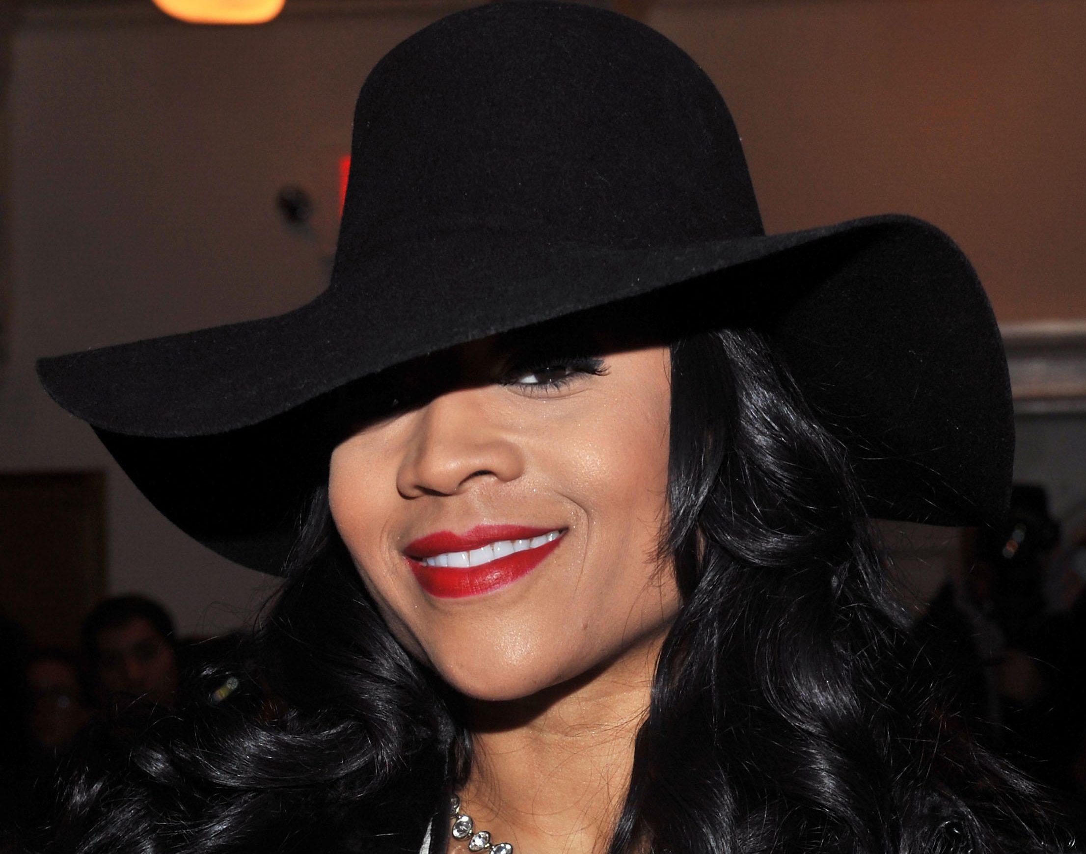 Laurel DeWitt - Front Row - Mercedes-Benz Fashion Week Fall 2015