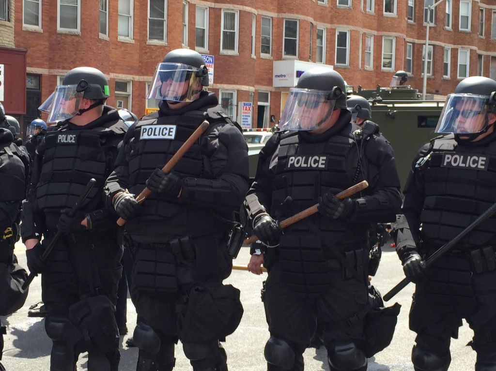 Baltimore Protests
