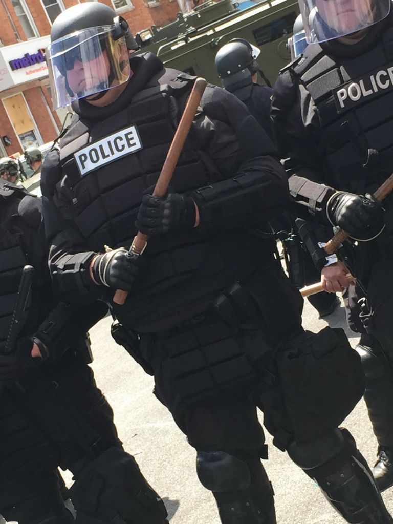 Baltimore Protests