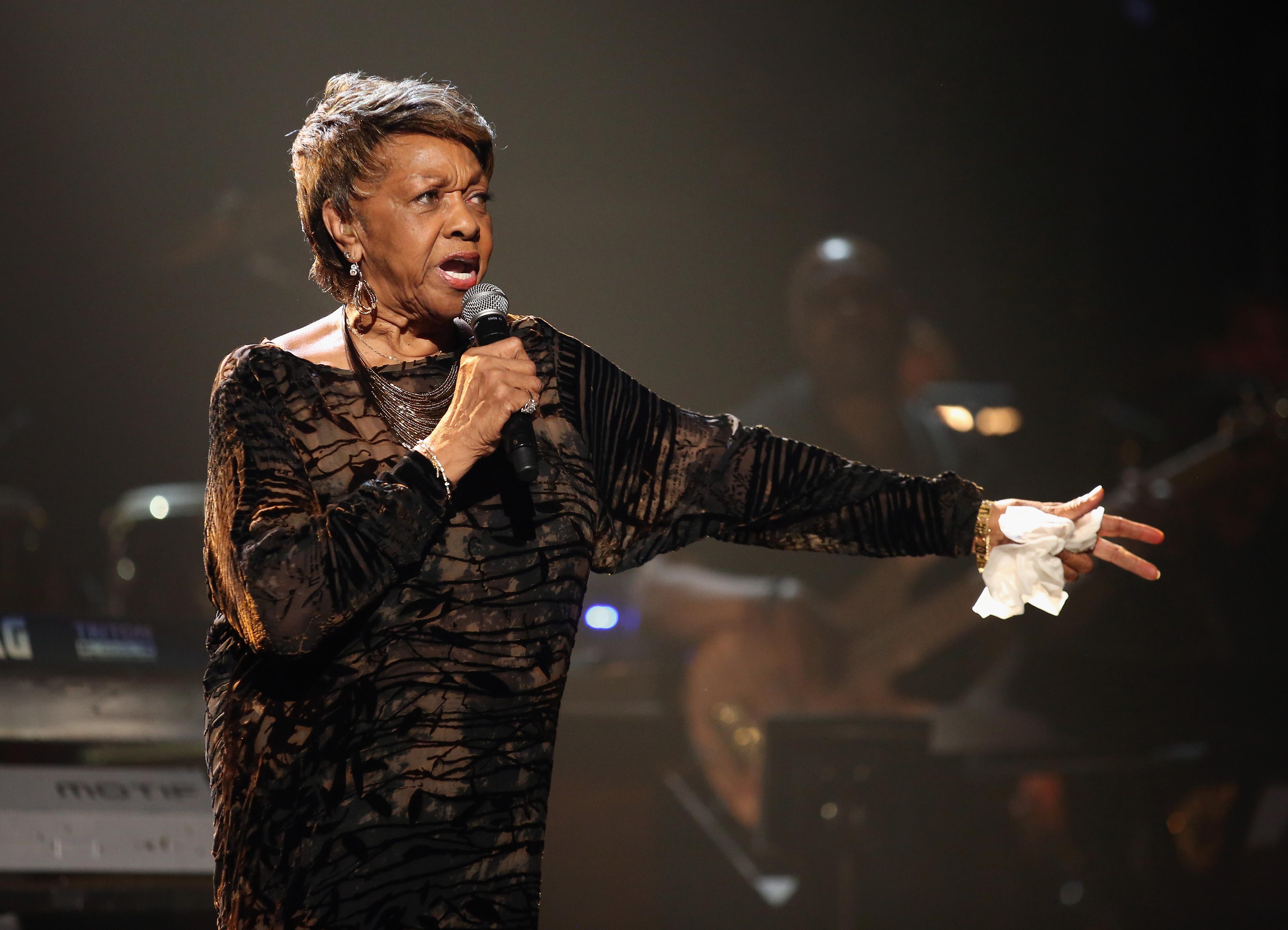 2012 BET Awards - Show