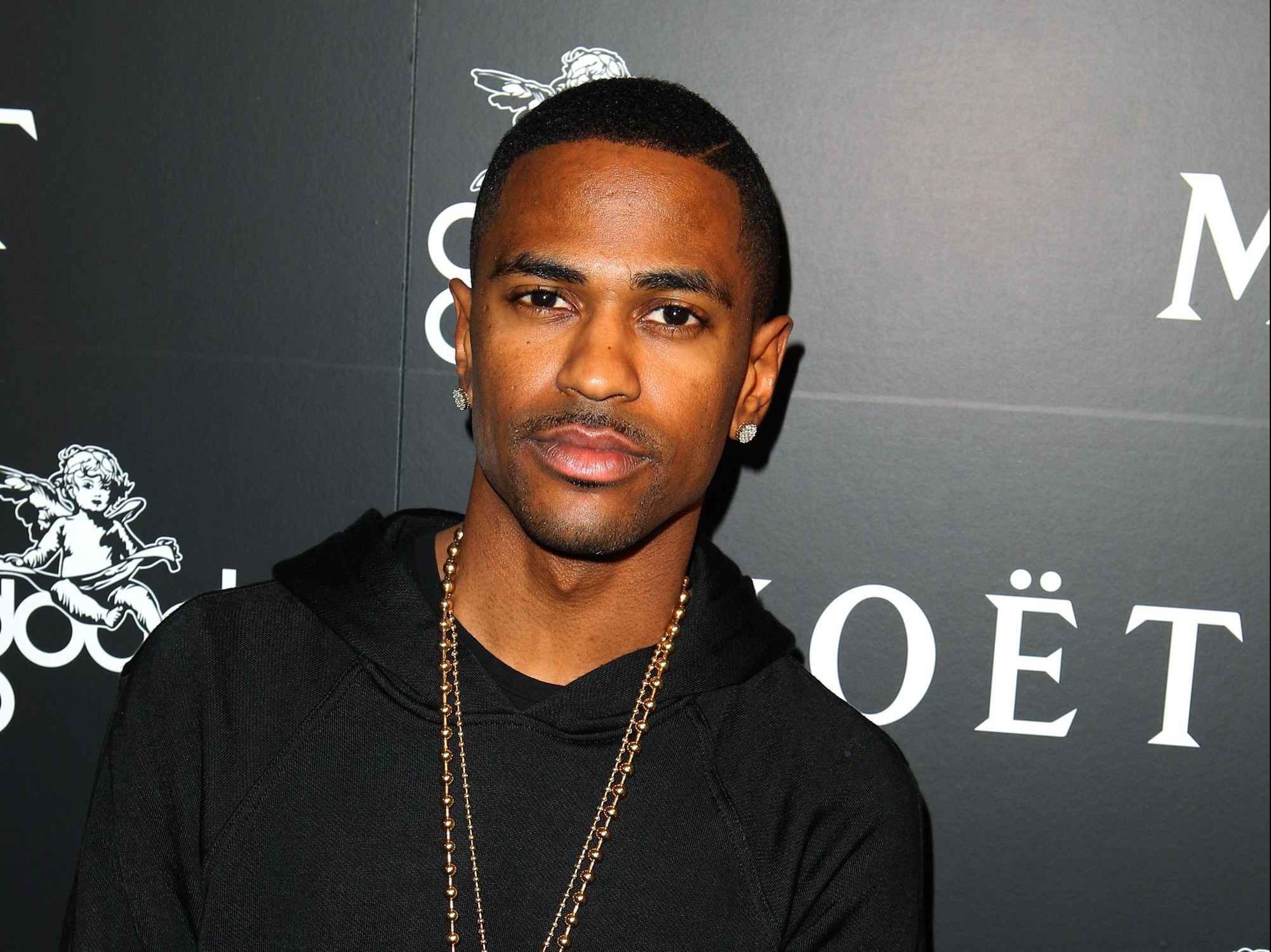 Moet Rose Lounge Los Angeles Hosted By G.O.O.D. Music