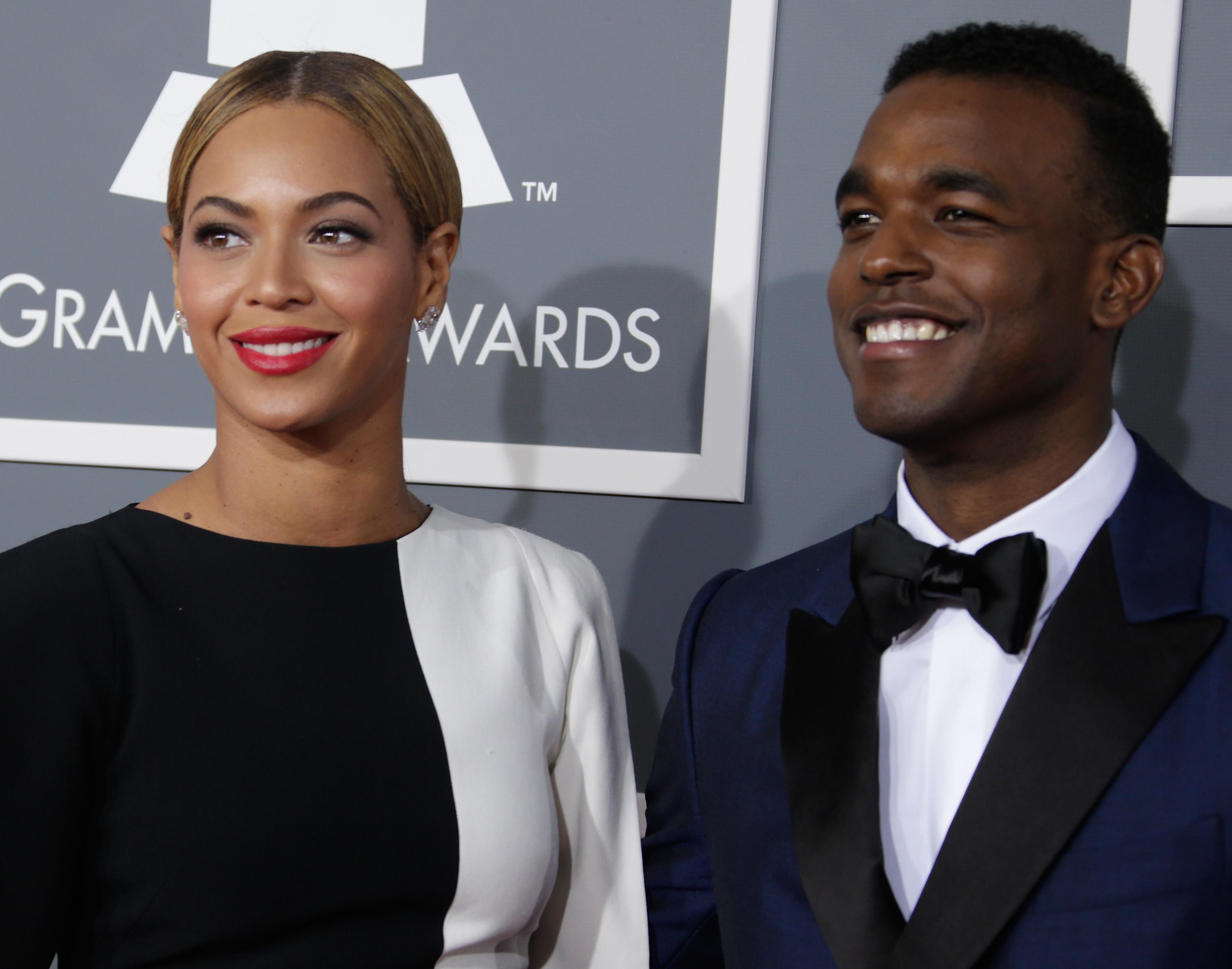 The 55th Annual GRAMMY Awards - Red Carpet