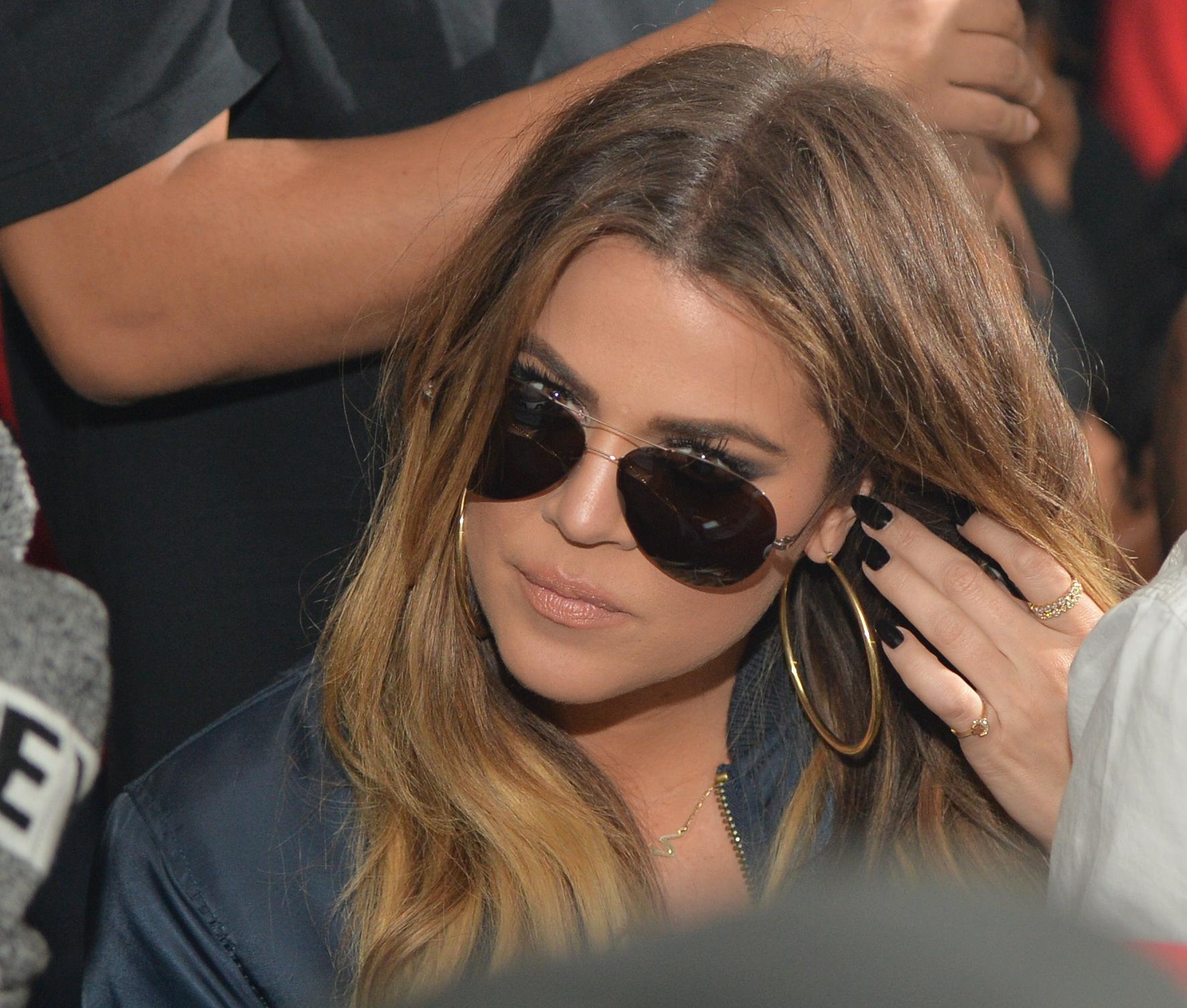 French Montana Hosts Compound