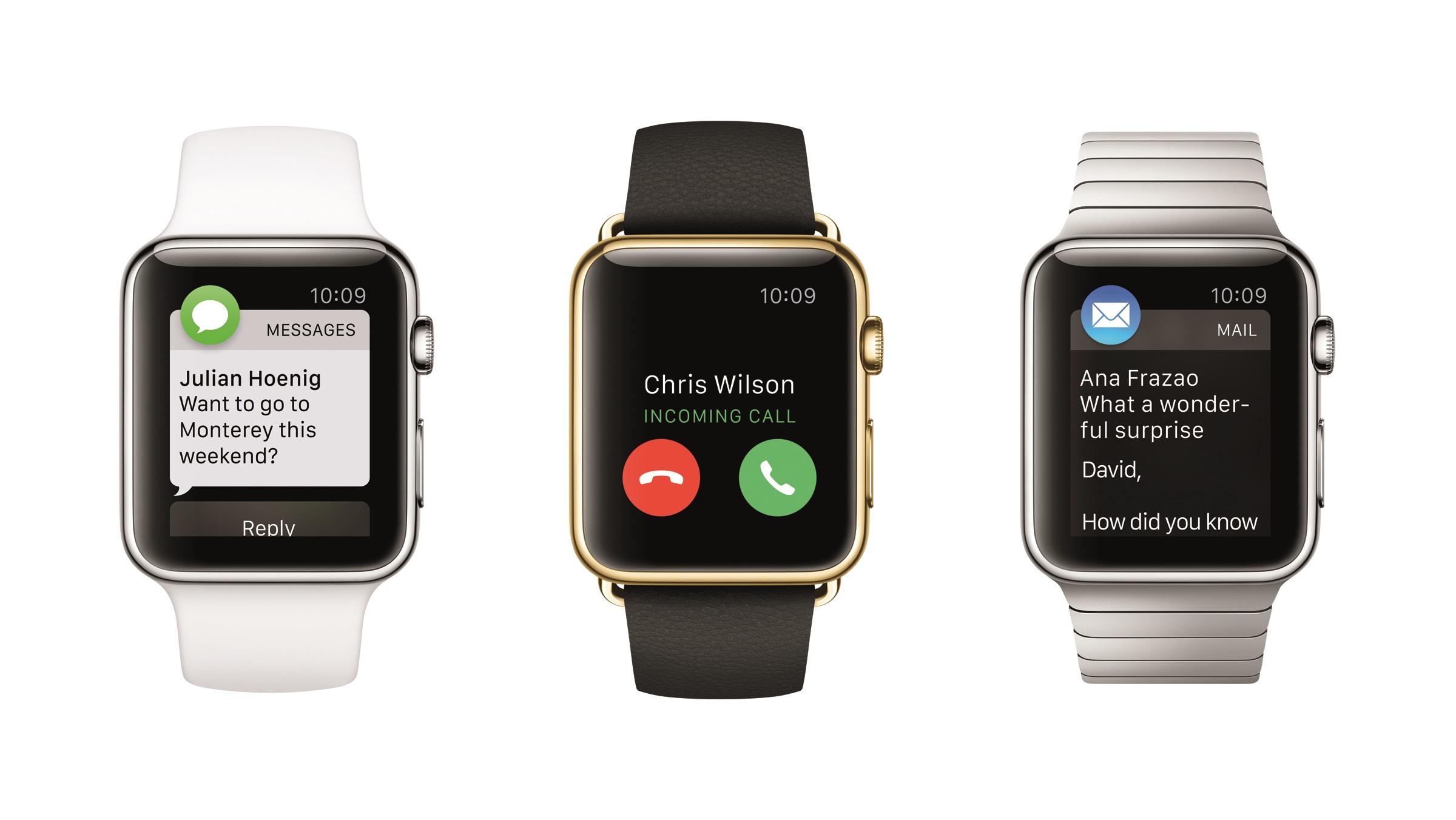 Apple Watch Editions