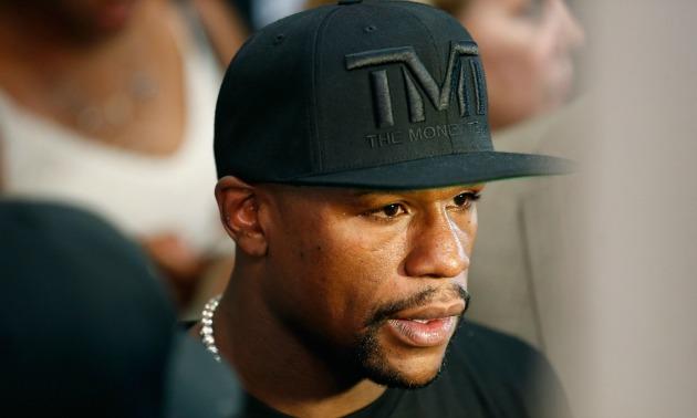 Floyd Mayweather – 4