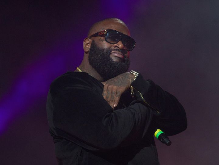 Rick Ross - Albany State University
