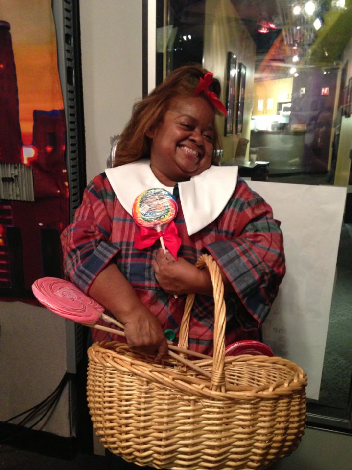 Juicy On Halloween
