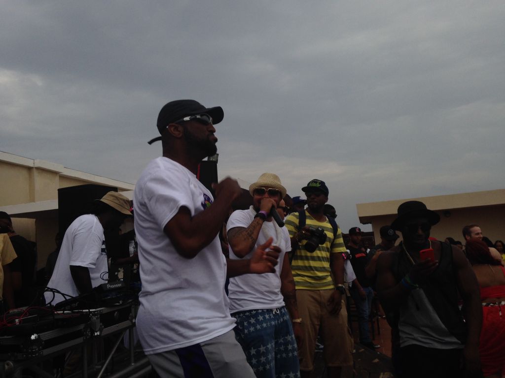 Rickey Smiley Caribbean Getaway