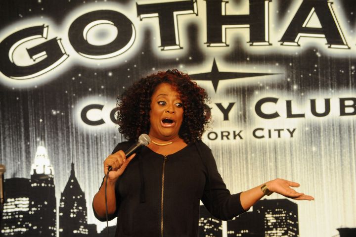 Sherri Shepherd