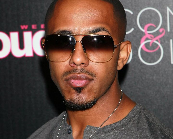 Marques Houston is B2K member J'Boog's older cousin.