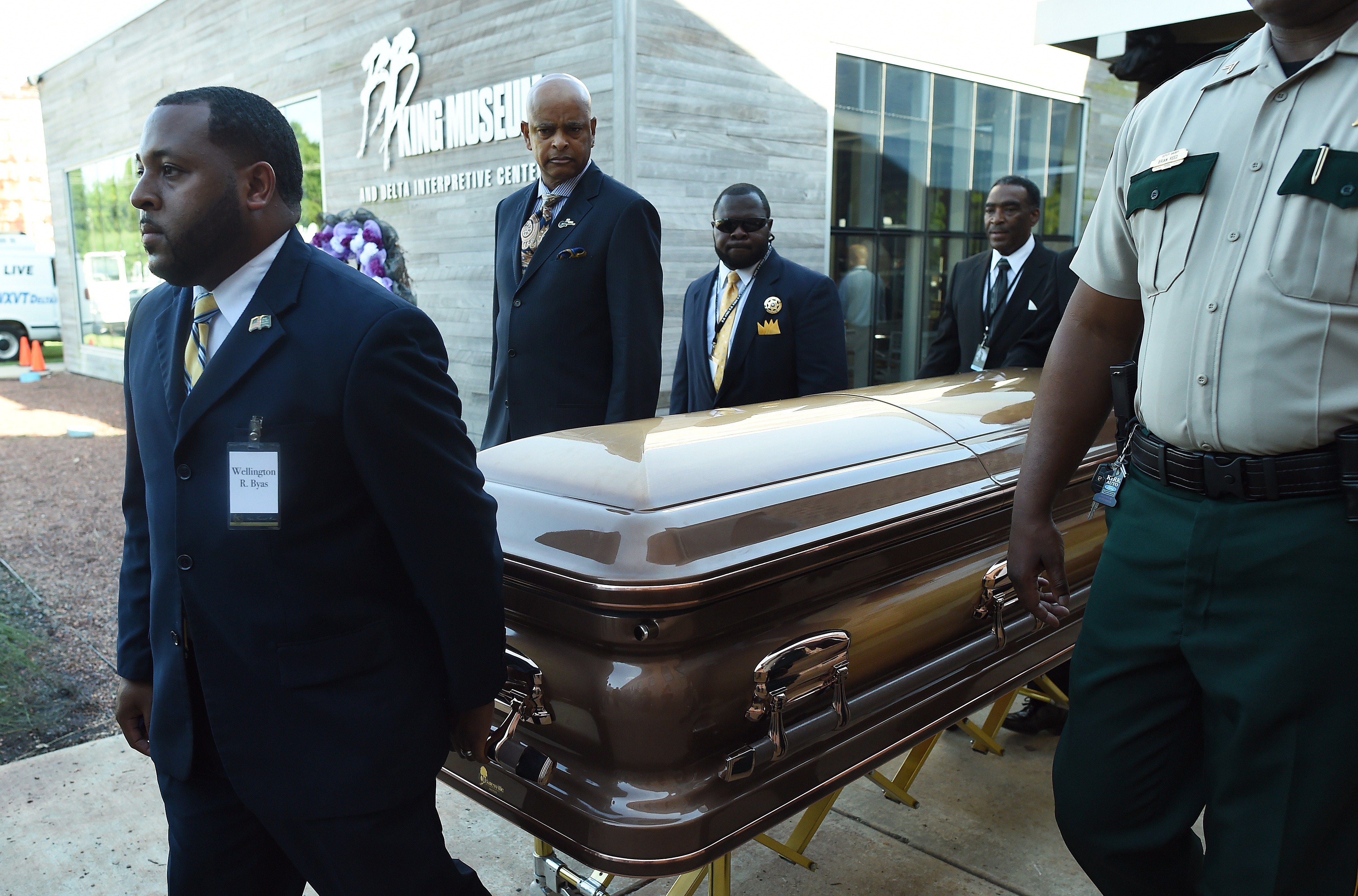 US-ENTERTAINMENT-MUSIC-KING