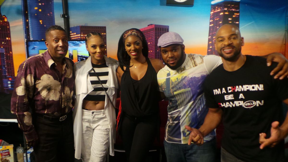 Tamar Braxton