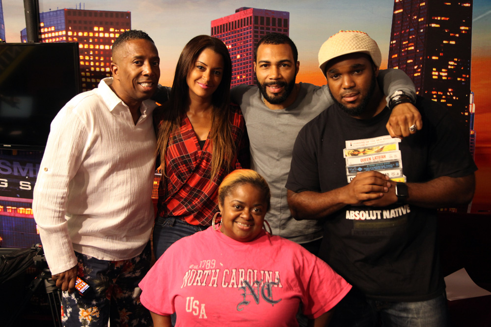 Omari Hardwick