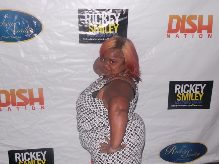 Ms. Juicy Baby!