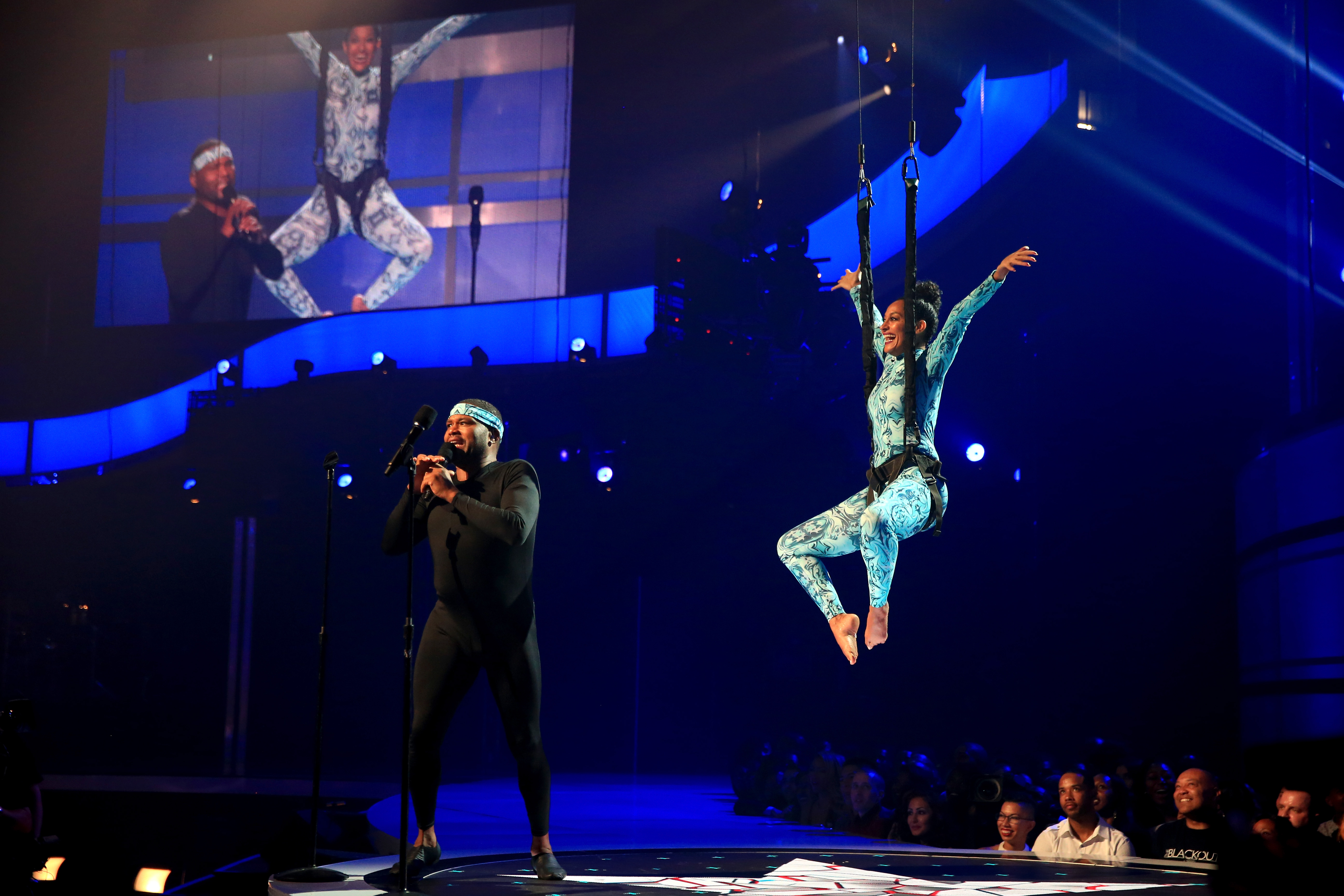 2015 BET Awards - Show