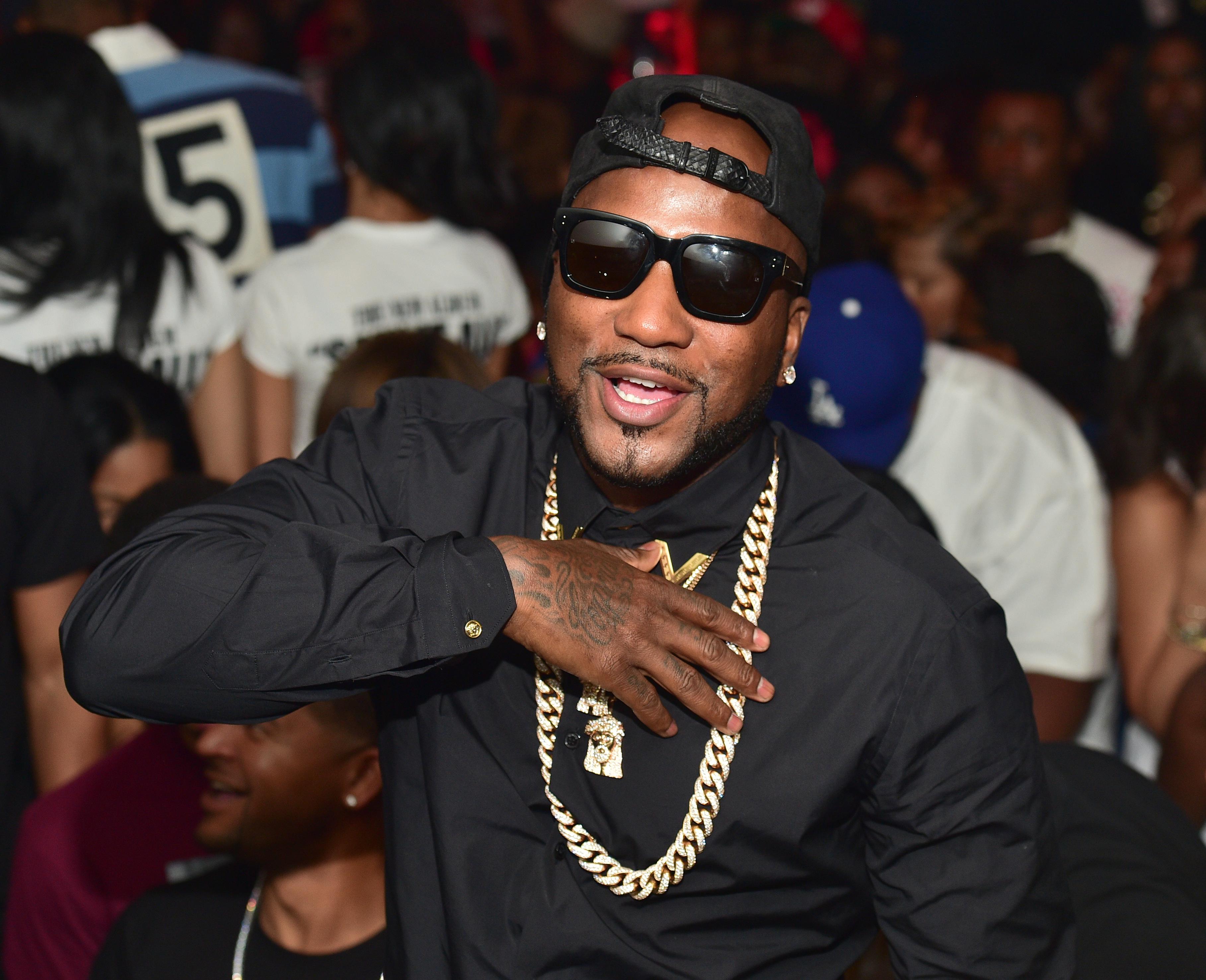 Trey Songz Album Release Party At Compound