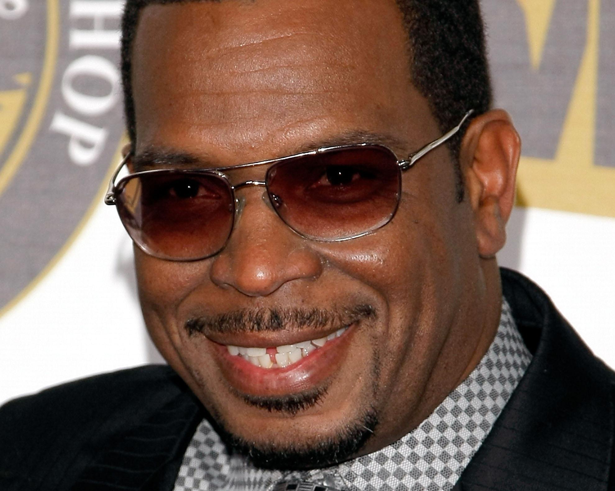 2008 VH1 Hip Hop Honors - Arrivals