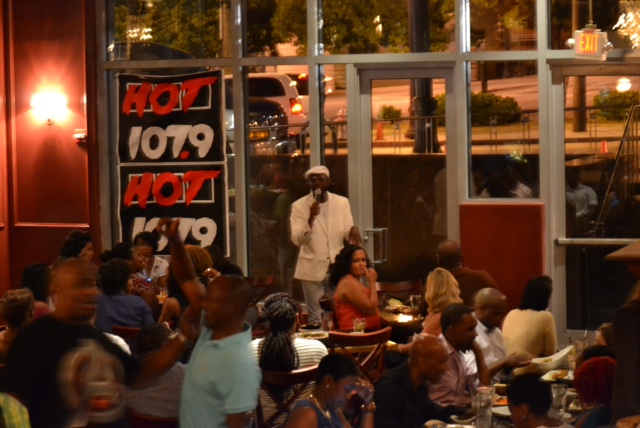 Rickey Smiley