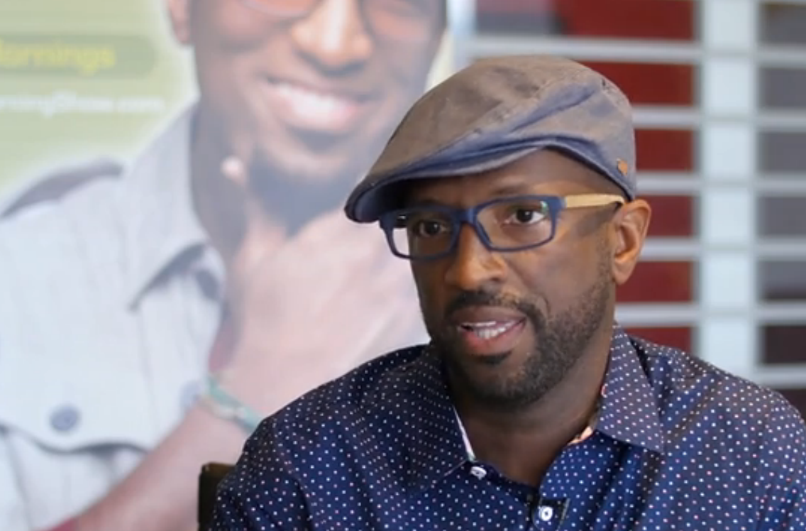 Rickey Smiley