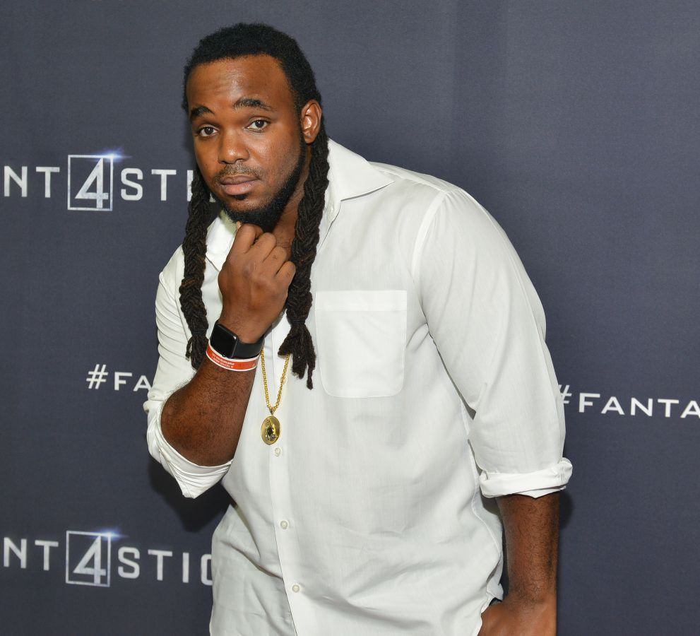Fantastic Four Red Carpet Screening