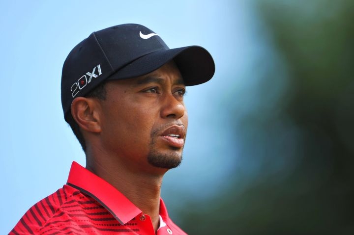 Tiger Woods