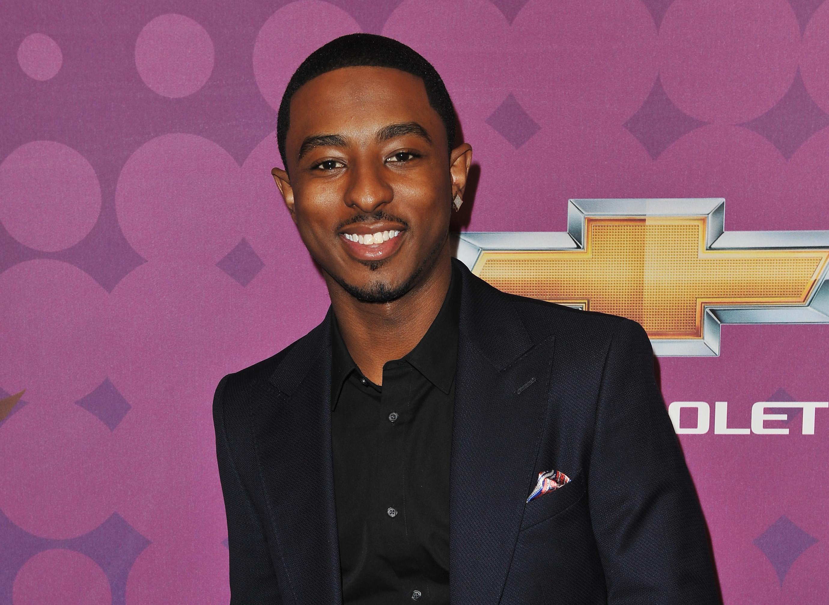 BET's Black Girls Rock 2012 - CHEVY Red Carpet