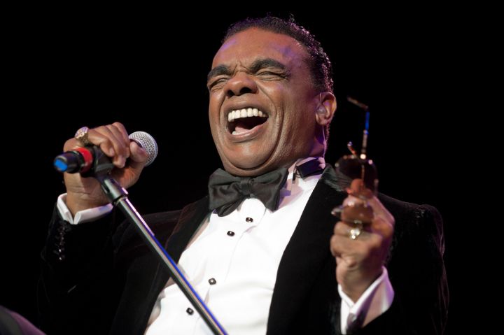 Ron Isley