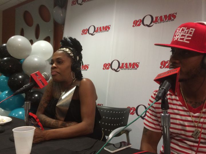 Lil Mo’s B’more Baby Shower