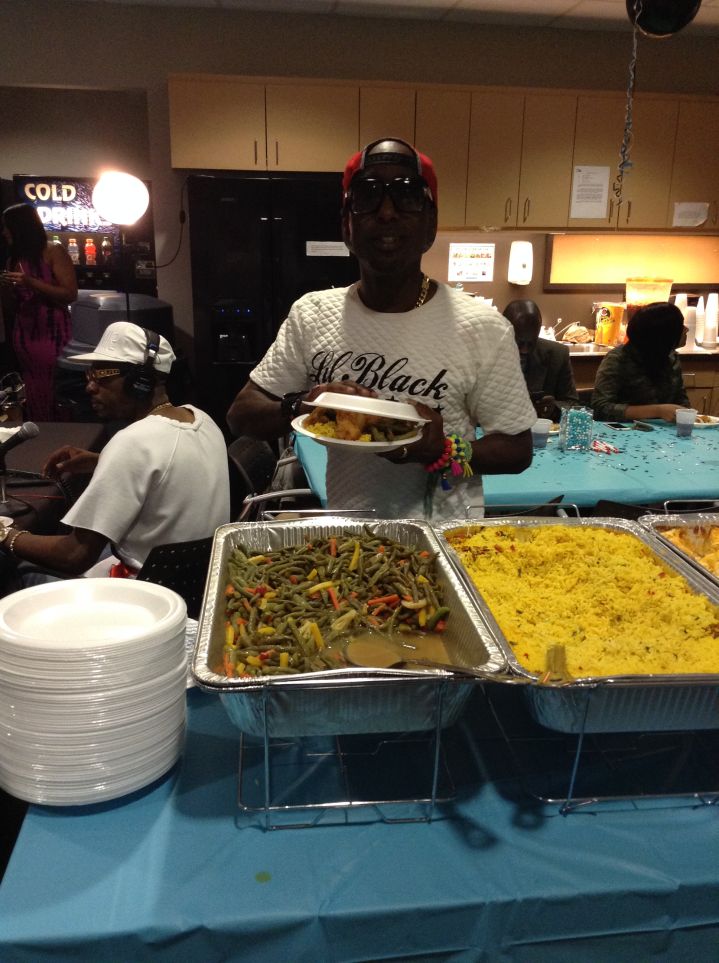 Lil Mo’s B’more Baby Shower