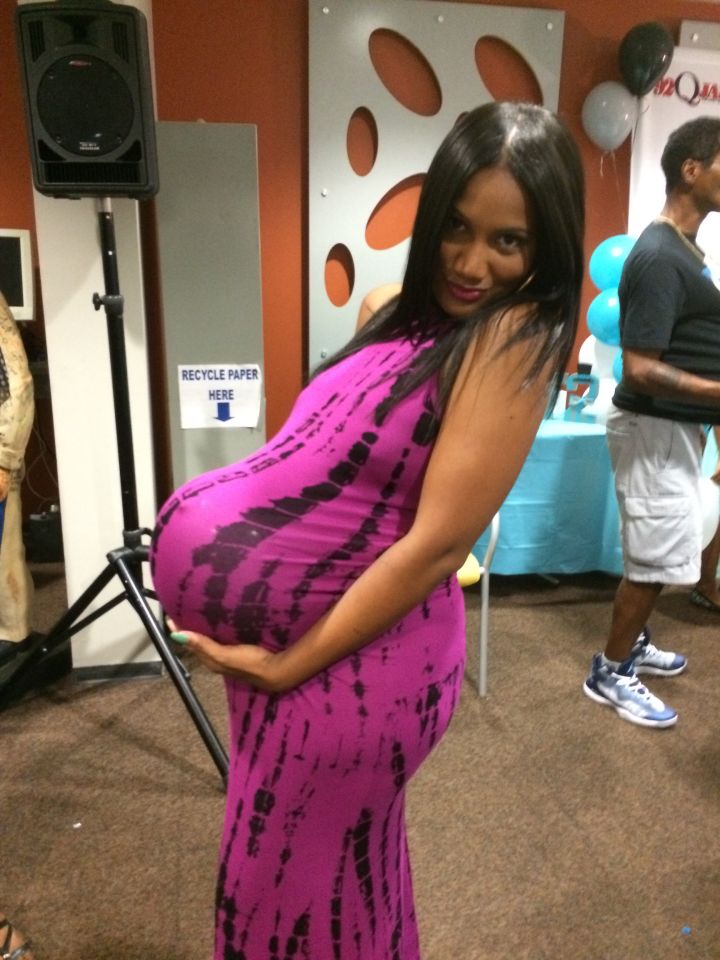 Lil Mo’s B’more Baby Shower