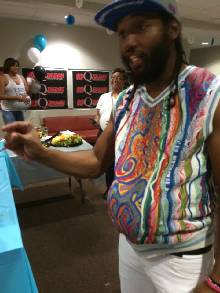 Lil Mo’s B’more Baby Shower