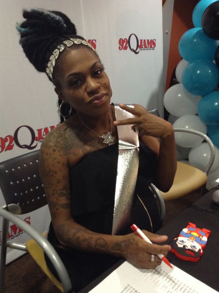 Lil Mo’s B’more Baby Shower