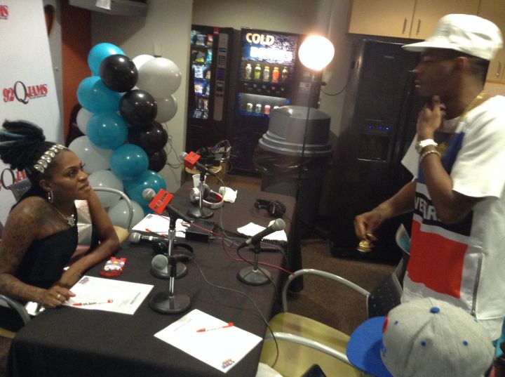 Lil Mo’s B’more Baby Shower