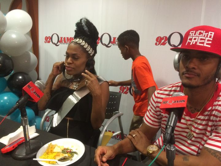 Lil Mo’s B’more Baby Shower