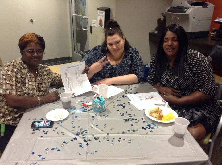 Lil Mo’s B’more Baby Shower