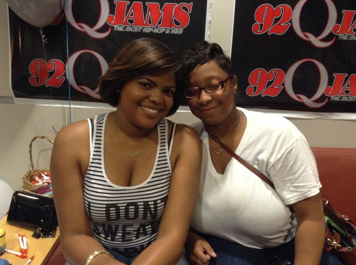 Lil Mo’s B’more Baby Shower