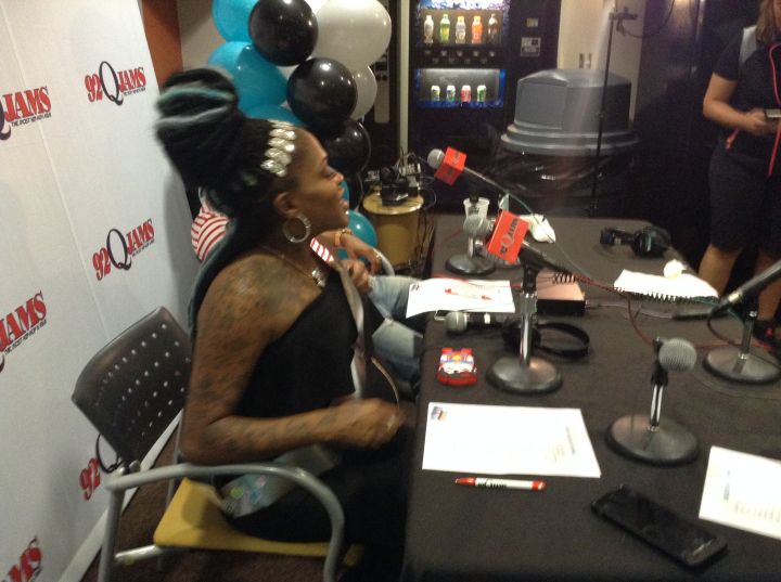 Lil Mo’s B’more Baby Shower