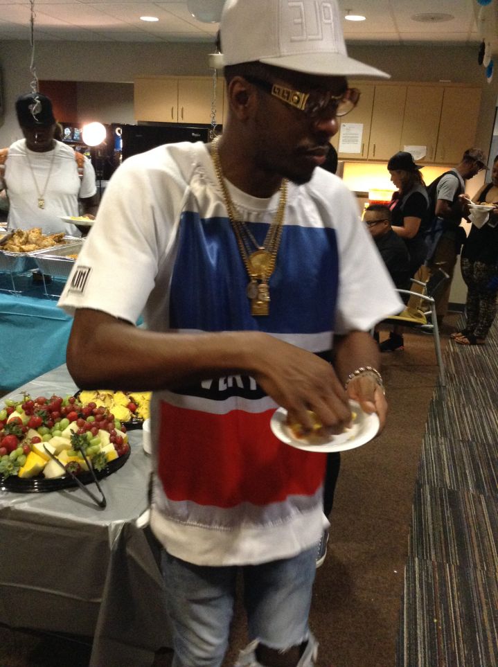 Lil Mo’s B’more Baby Shower