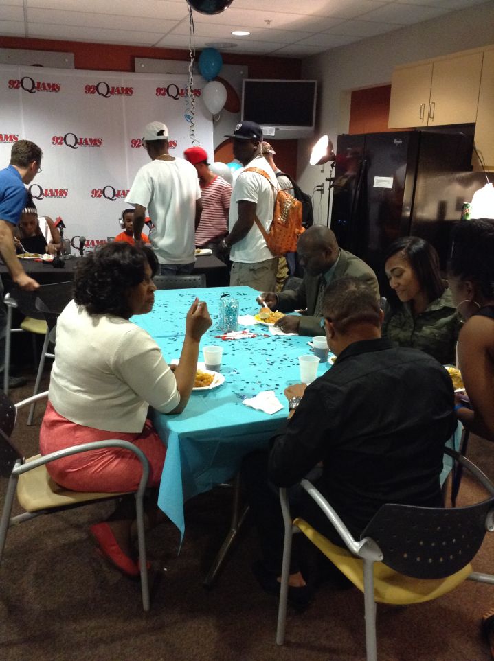 Lil Mo’s B’more Baby Shower