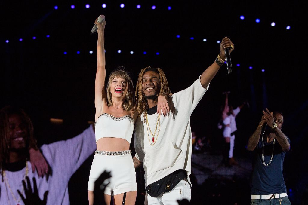 Taylor Swift The 1989 World Tour Live In Seattle